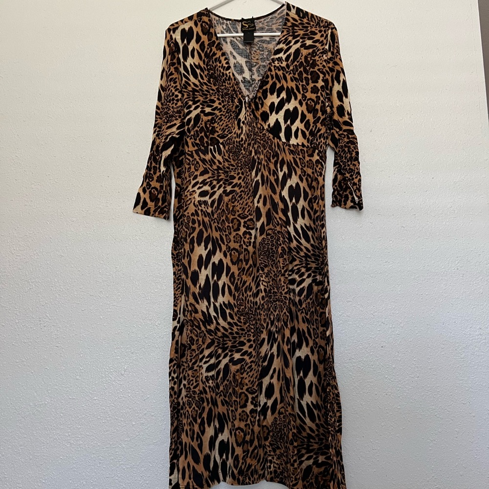 Serena Williams signature dress